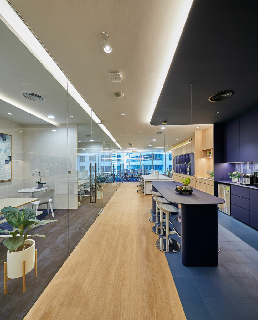 Office @ Plus Building – KGID