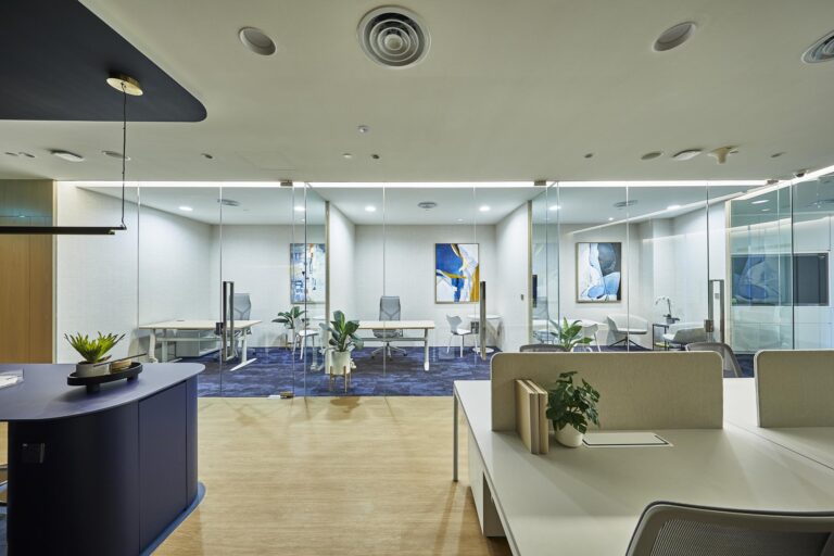 Office @ Plus Building – KGID